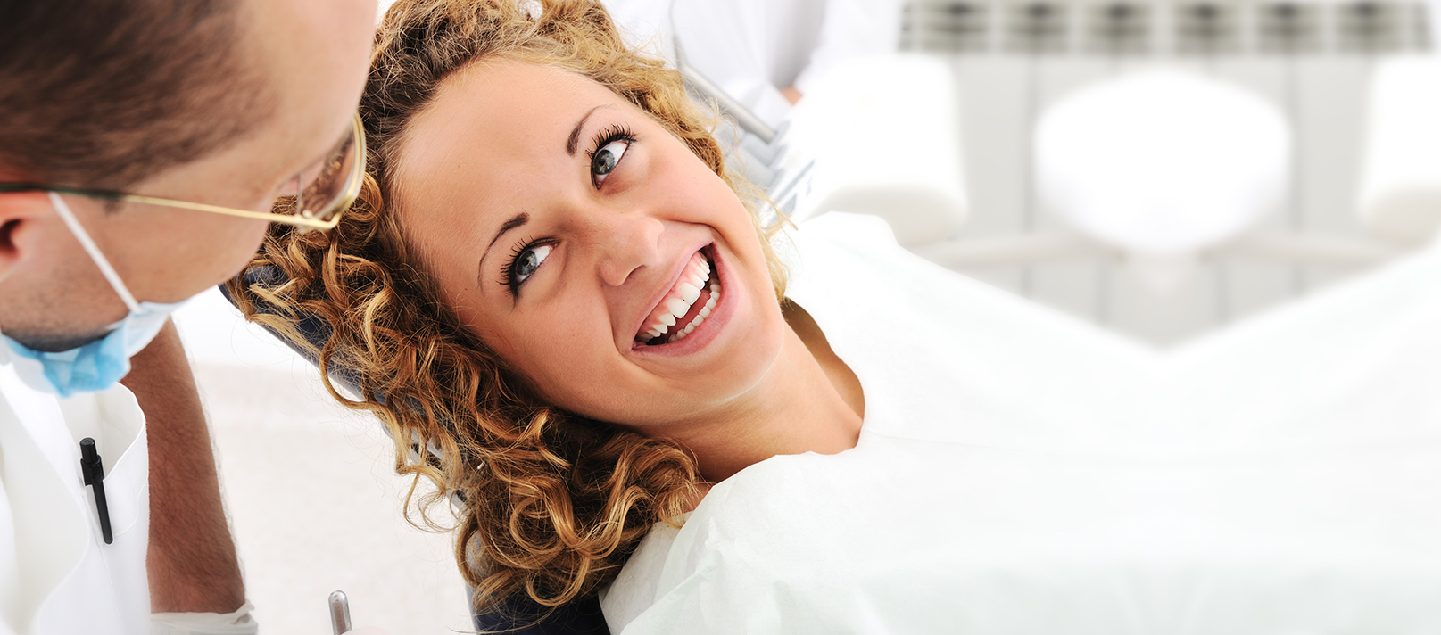 teeth whitening